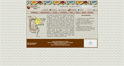 Desktop Screenshot of mayas.uady.mx