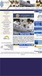 Mobile Screenshot of enfermeria.uady.mx